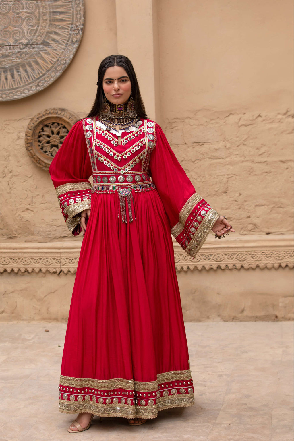 GULRUKH (ګلرخ)