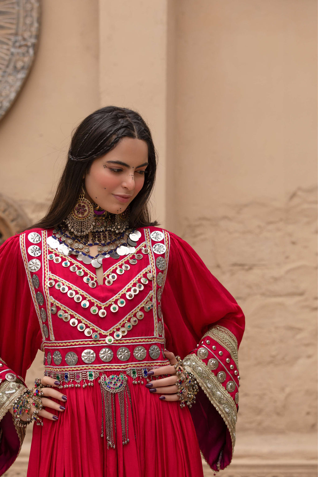 GULRUKH (ګلرخ)