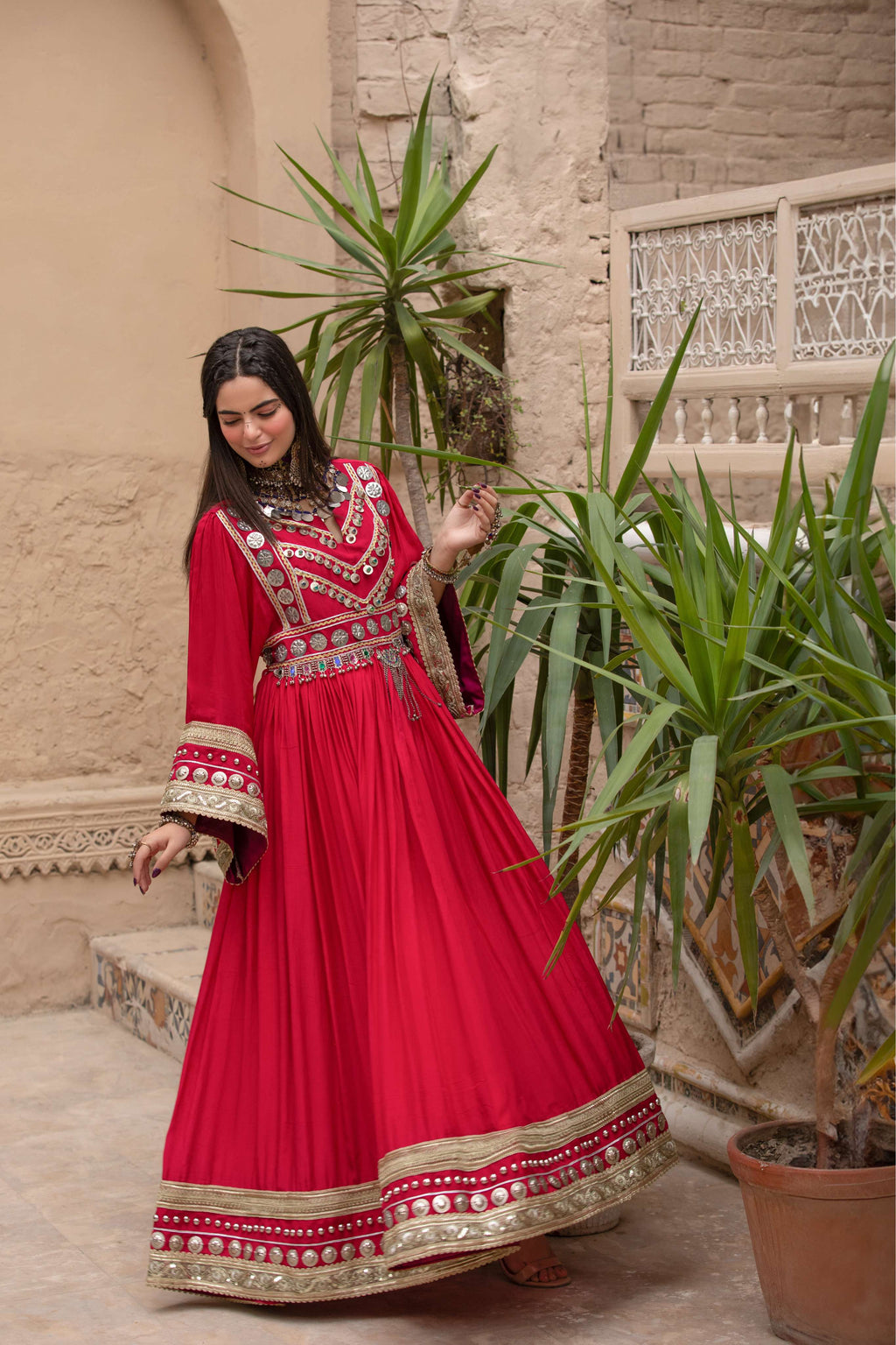GULRUKH (ګلرخ)