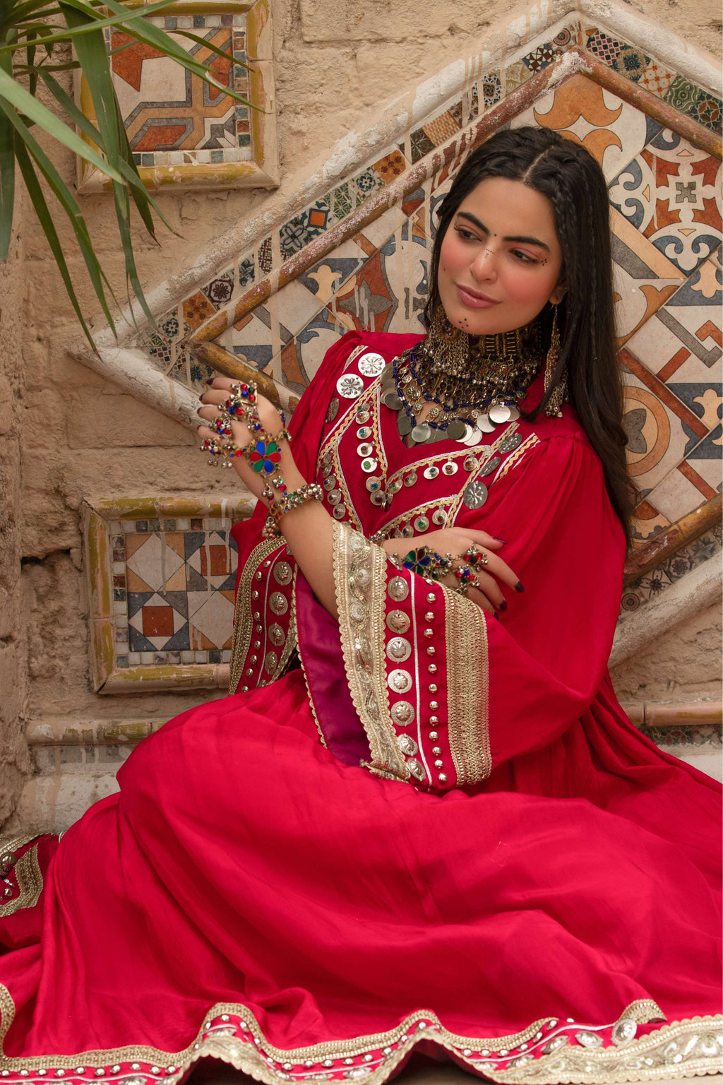 GULRUKH (ګلرخ)