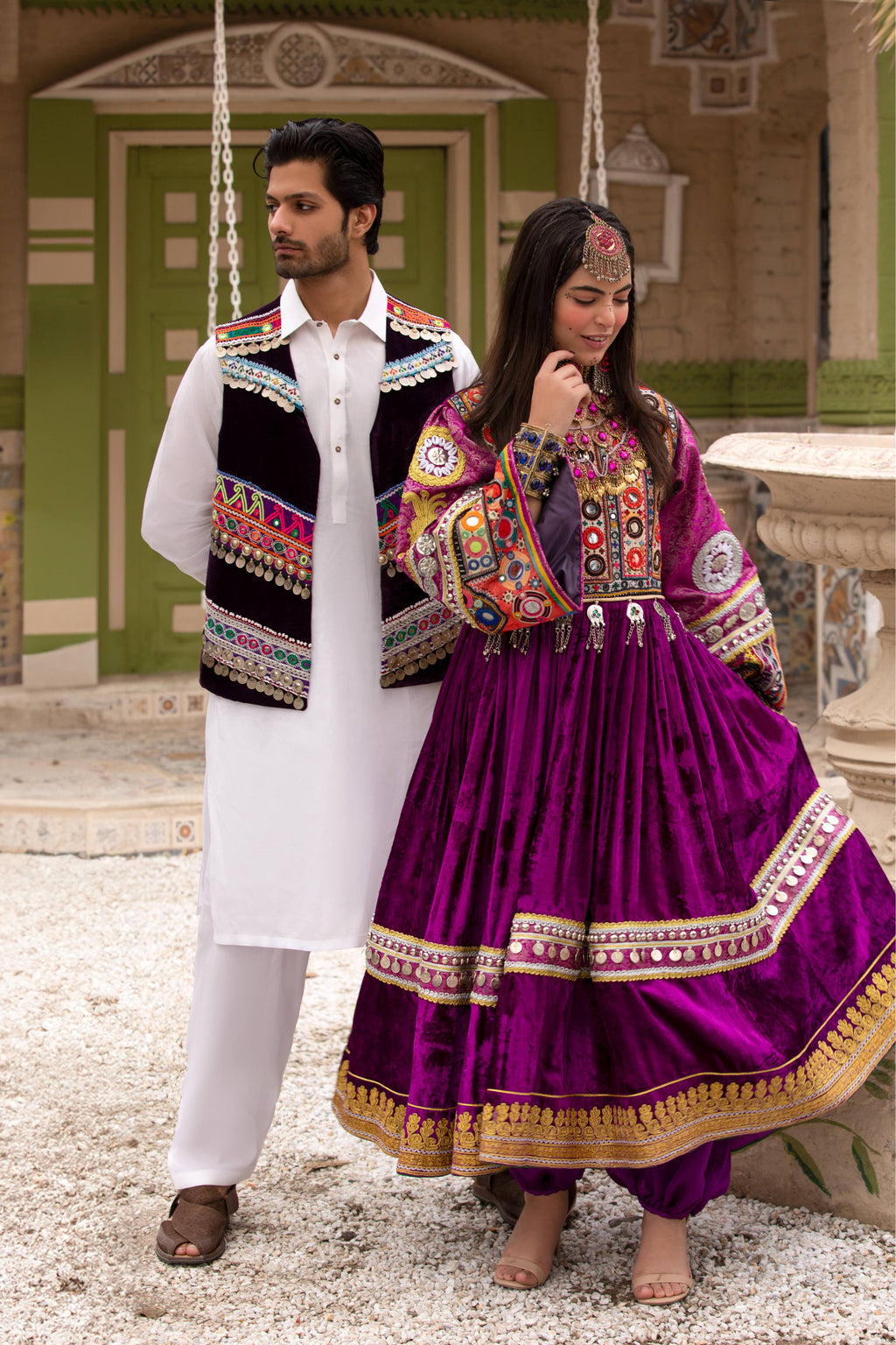GULALAI  (ګلالې)