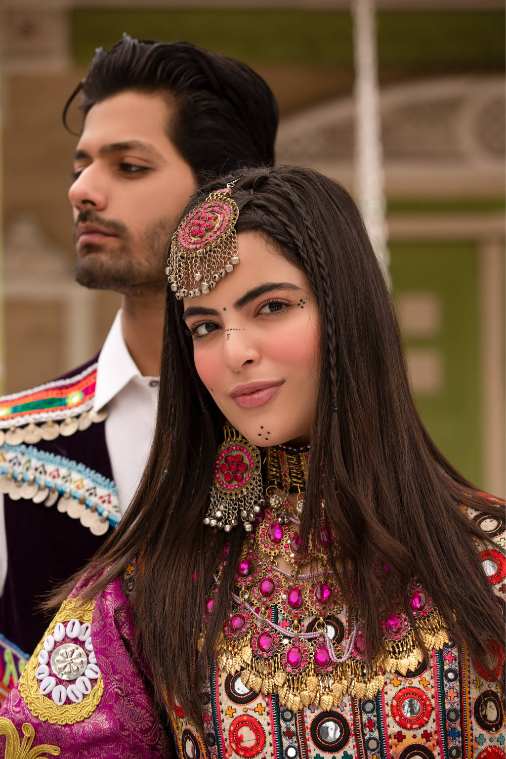 GULALAI  (ګلالې)