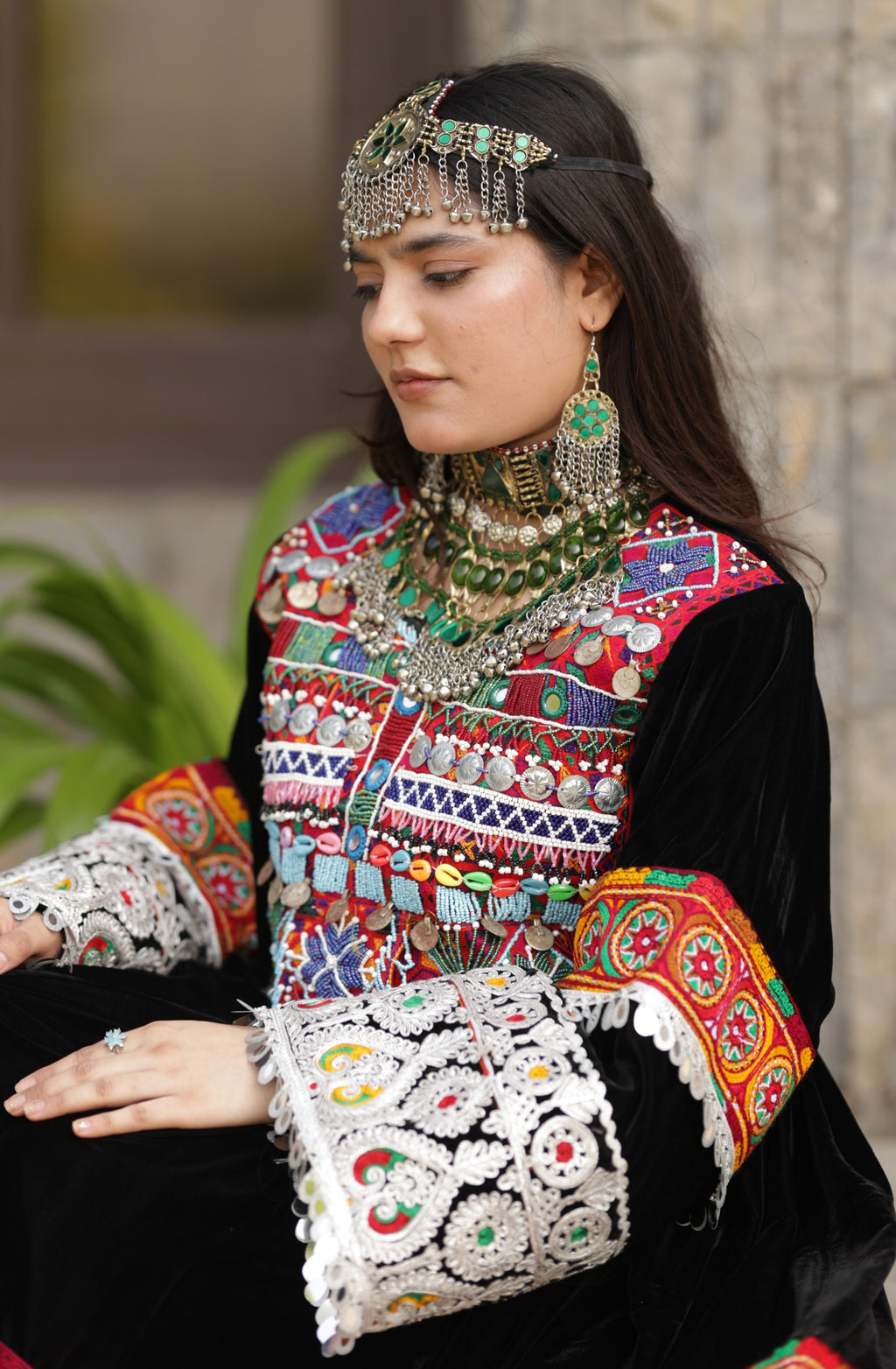 RUKHSAAR (رخسار)