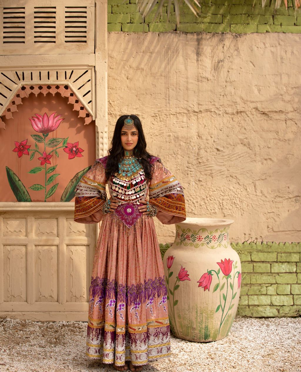 DILRUBA-دلربا