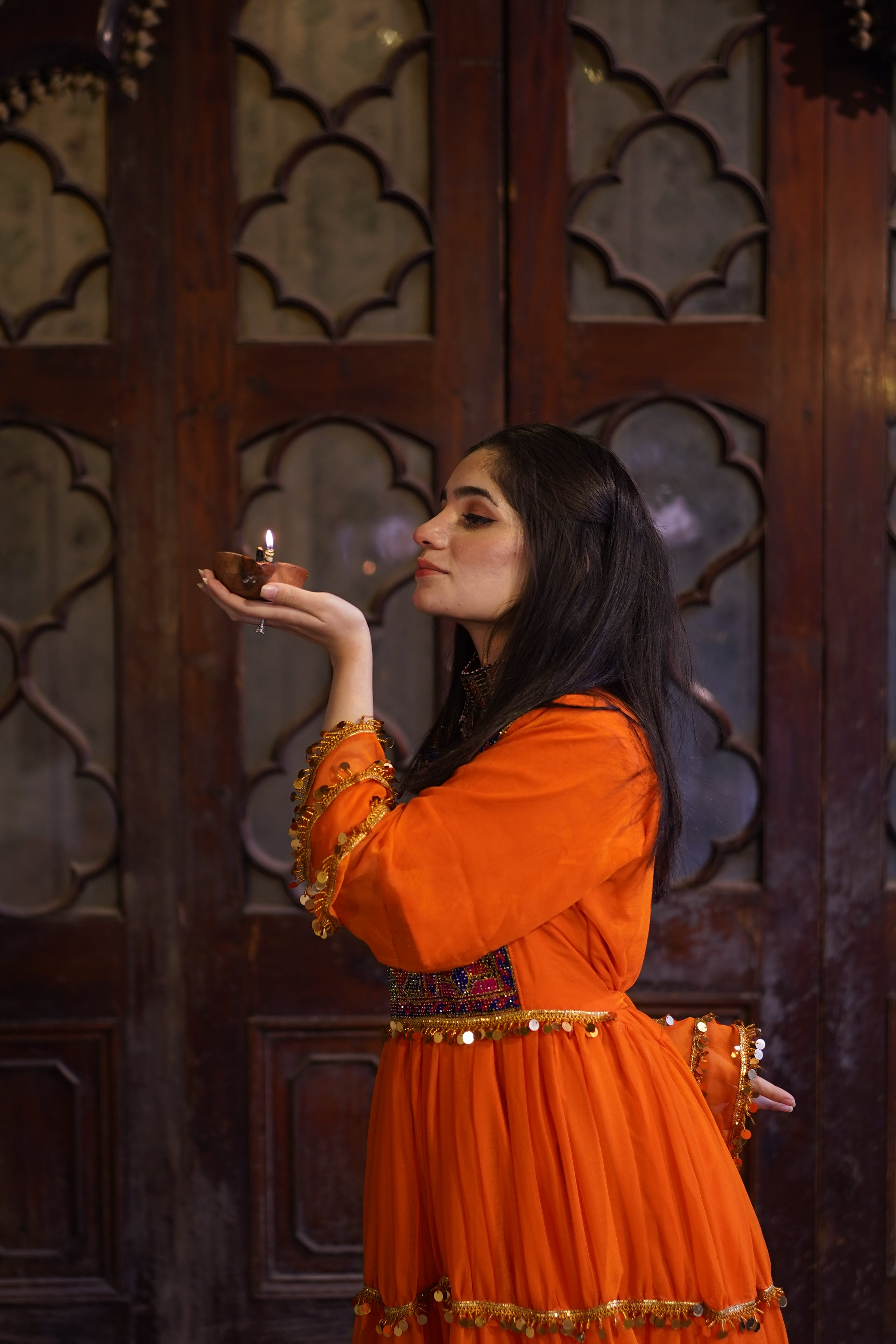 NARANJI  (نارنجې)