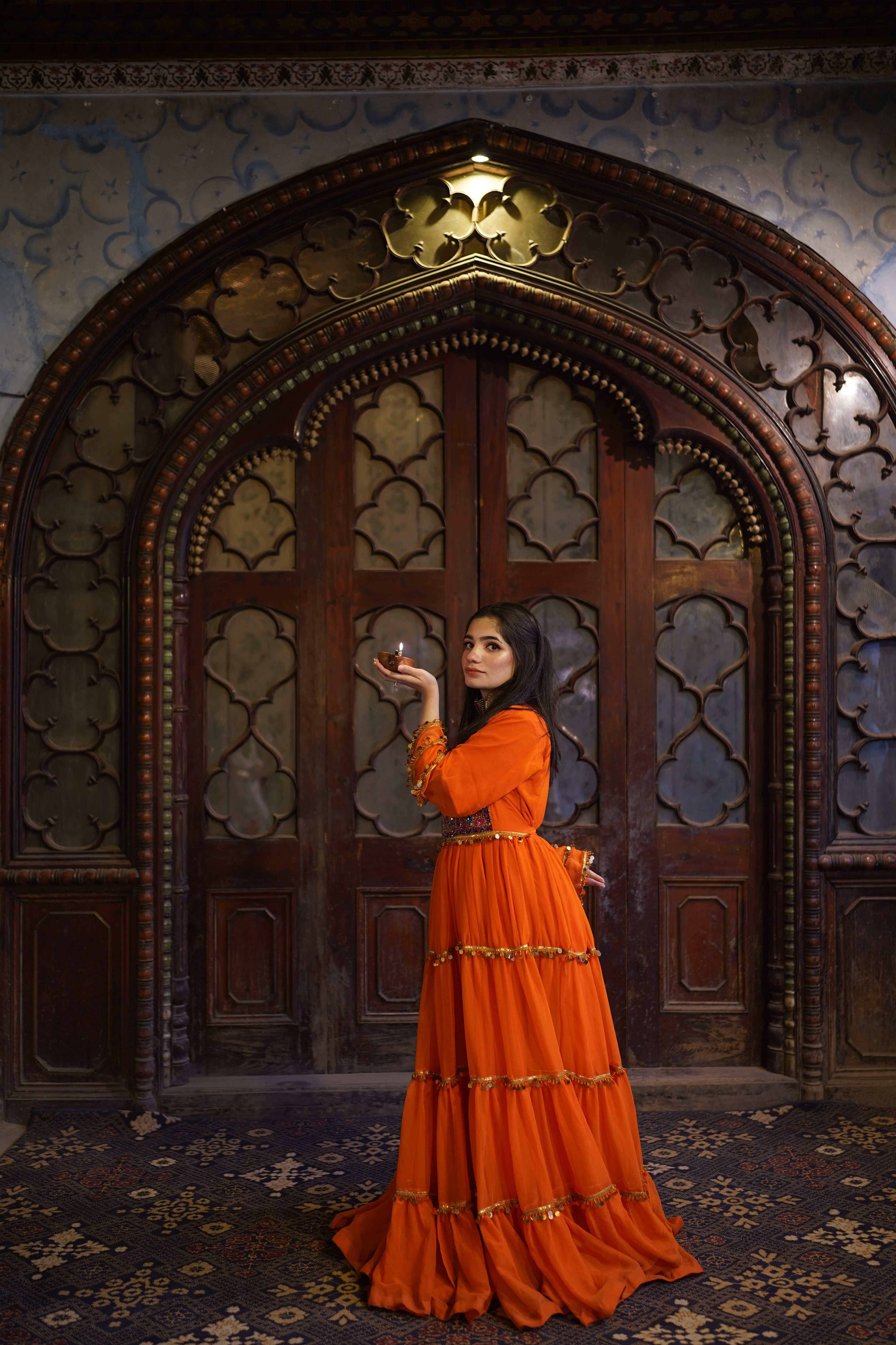 NARANJI  (نارنجې)