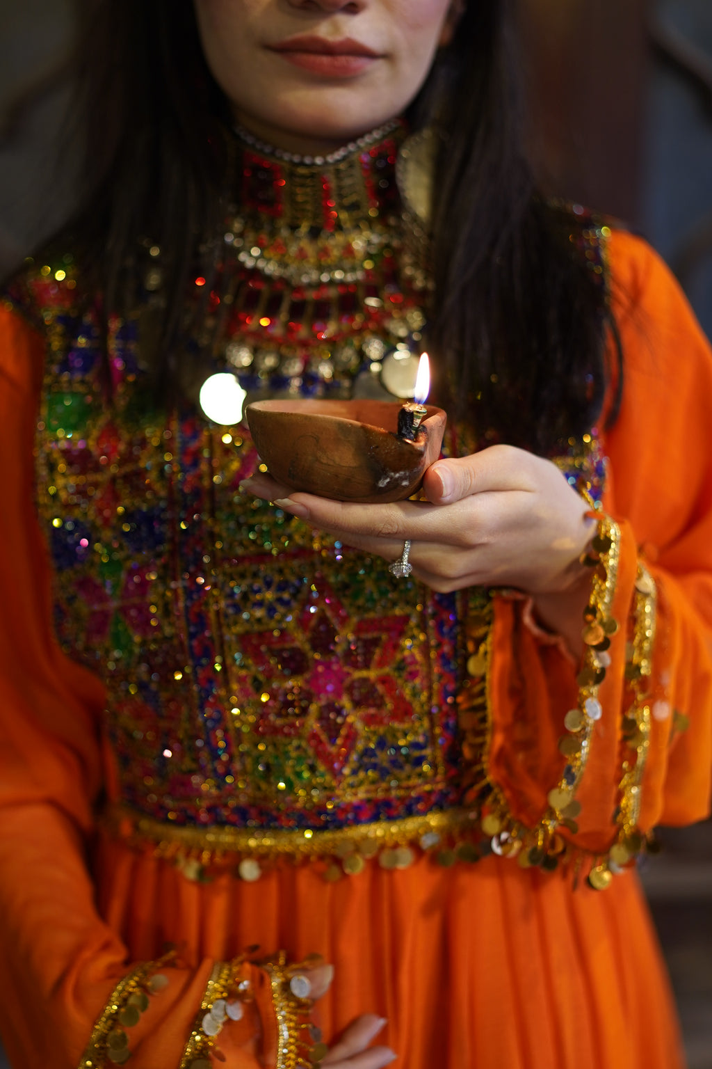 NARANJI  (نارنجې)