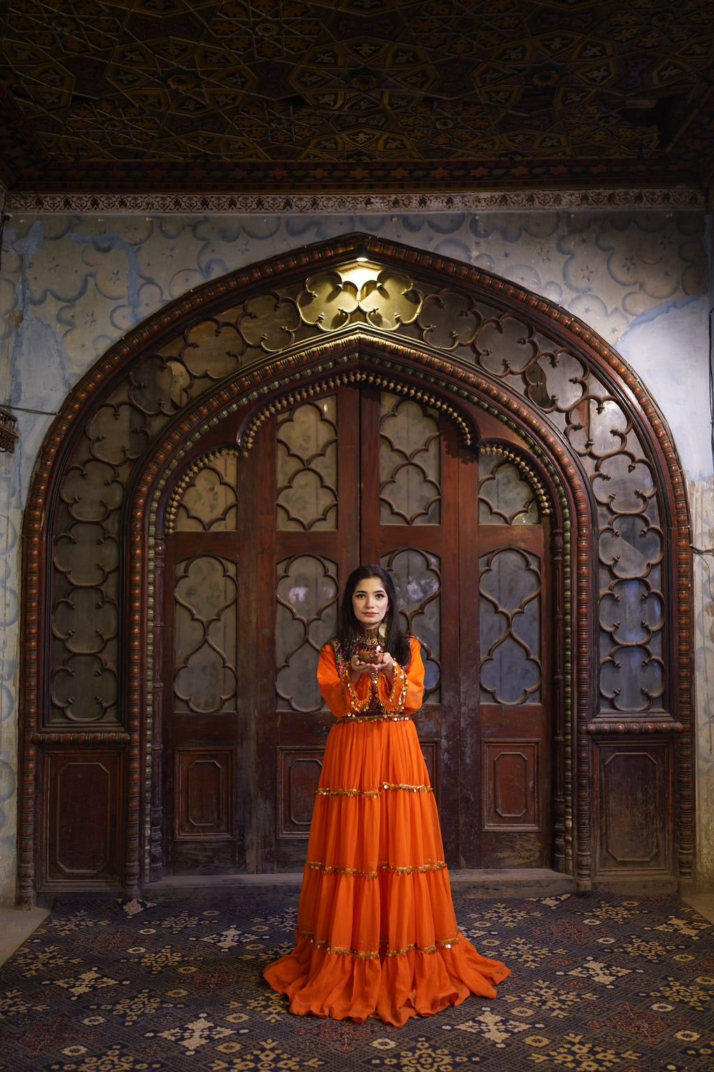 NARANJI  (نارنجې)