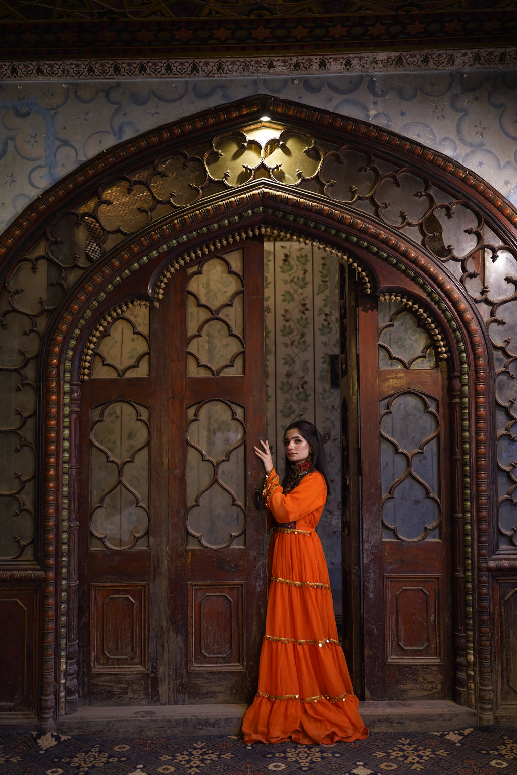 NARANJI  (نارنجې)