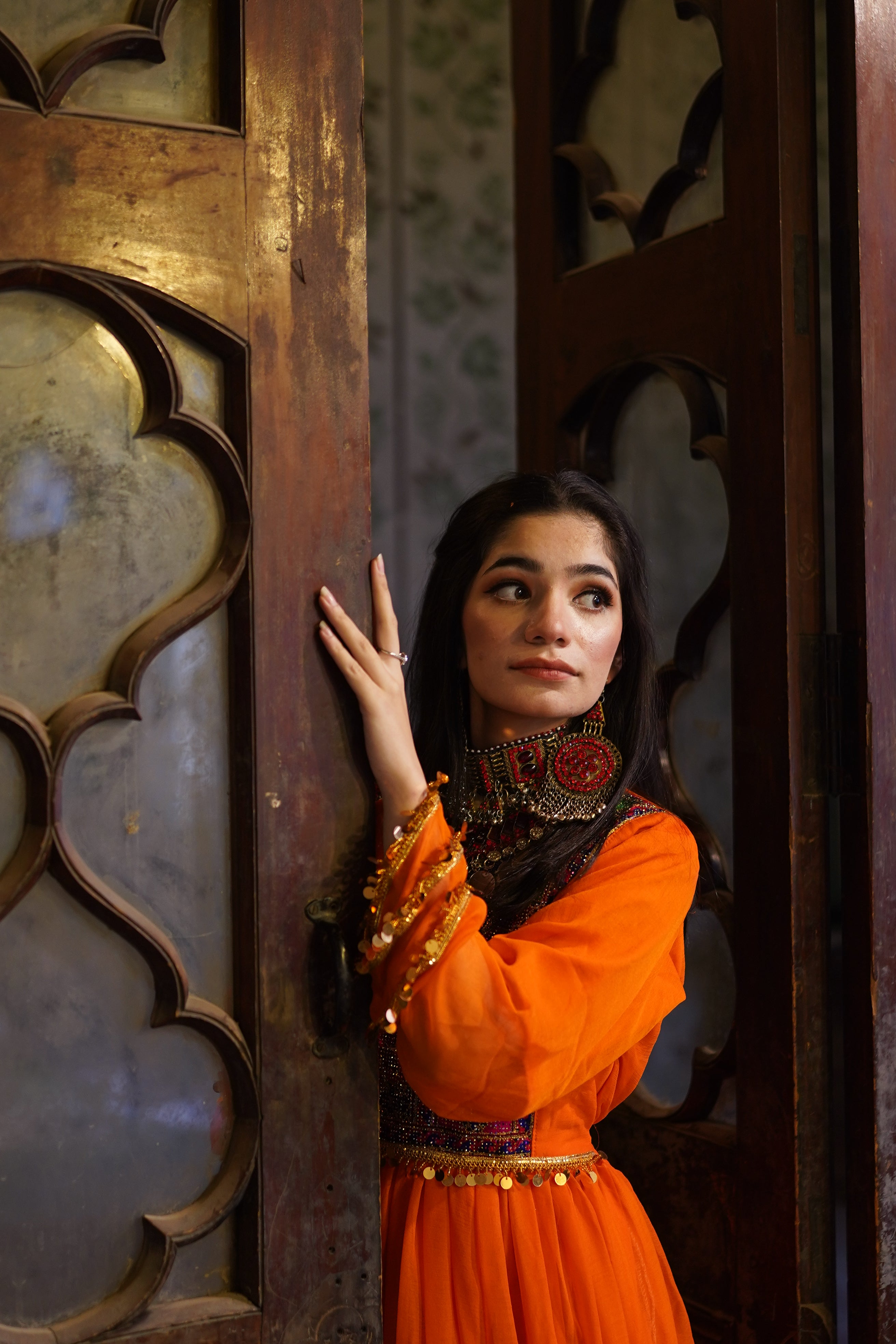 NARANJI  (نارنجې)