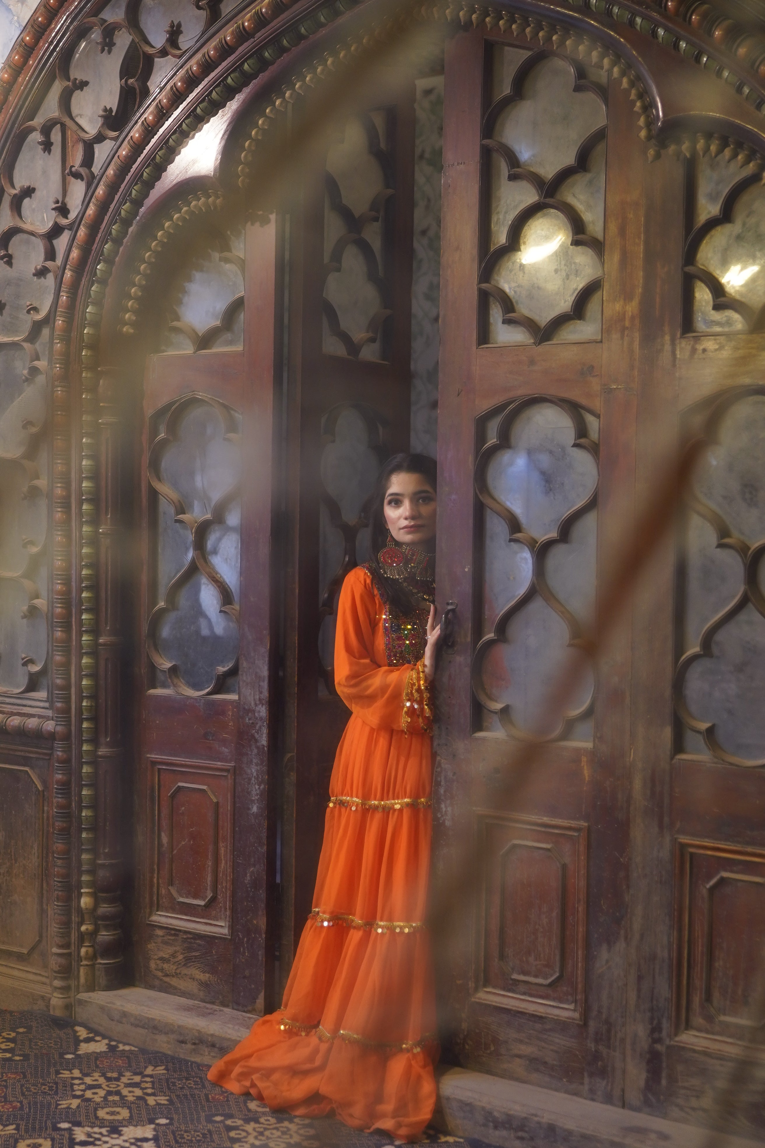 NARANJI  (نارنجې)