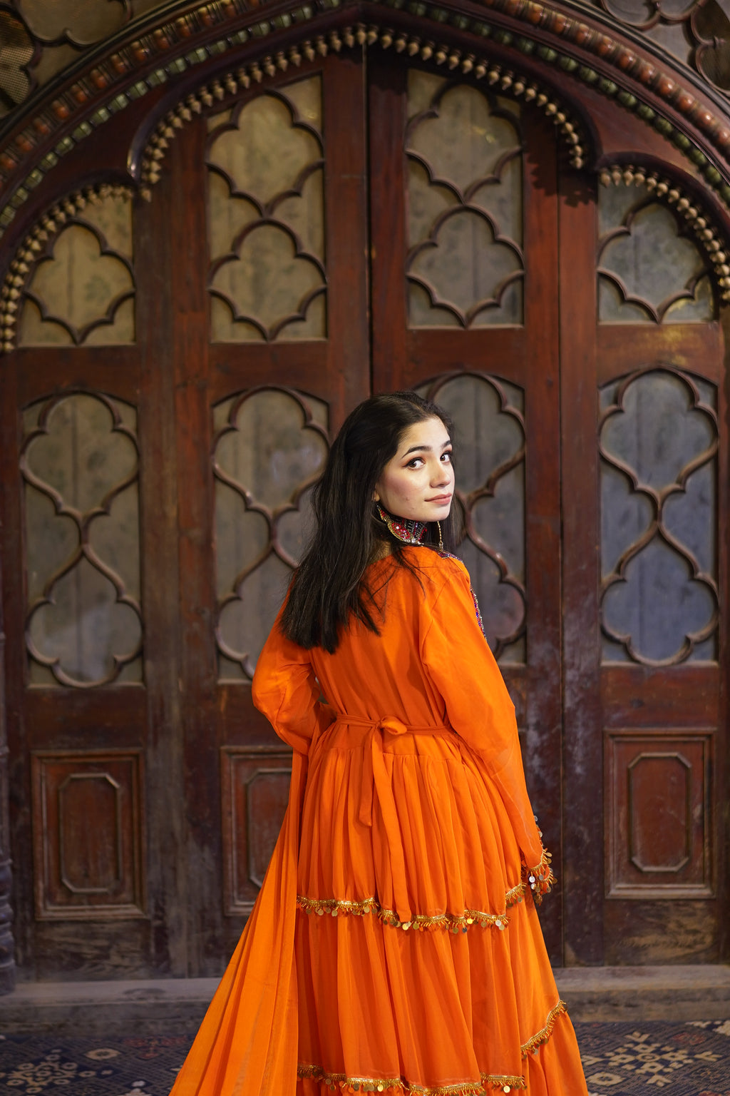 NARANJI  (نارنجې)