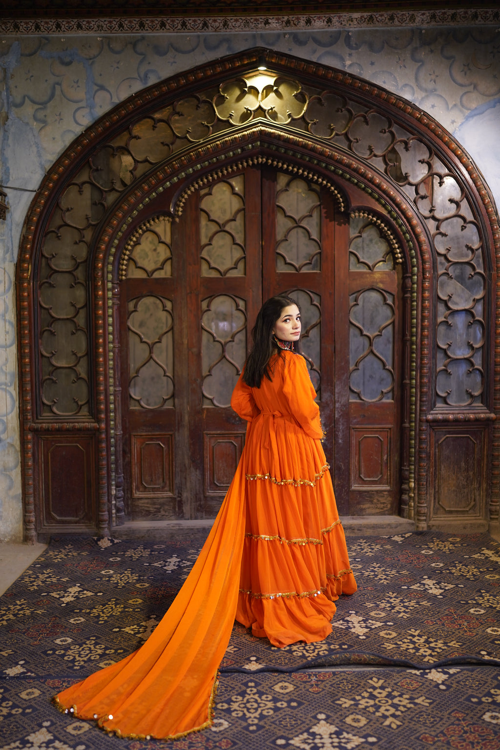 NARANJI  (نارنجې)