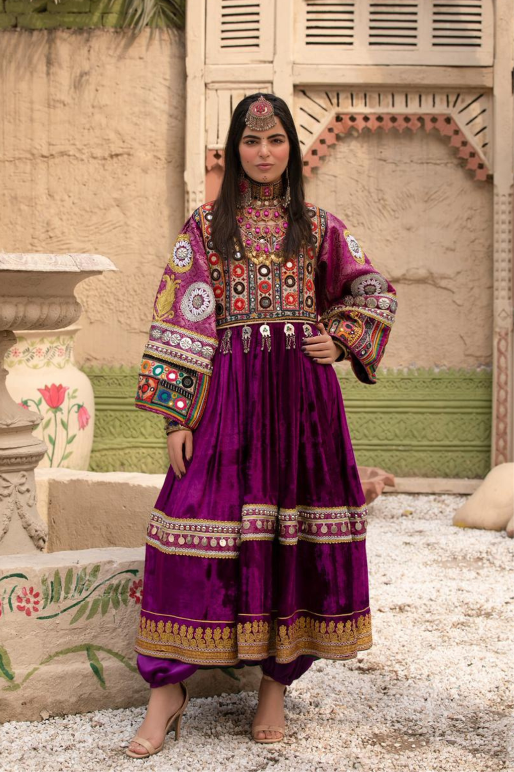 GULALAI  (ګلالې)
